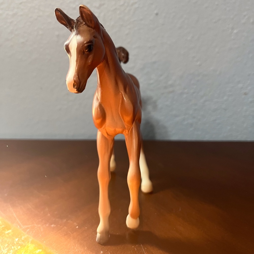 Breyer Colt